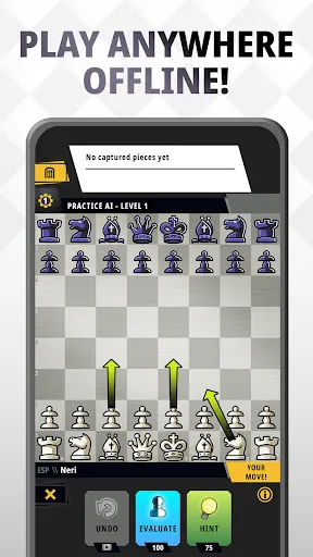 Gameplay screenshot 5 from Chess Universe: Play Online - Board game